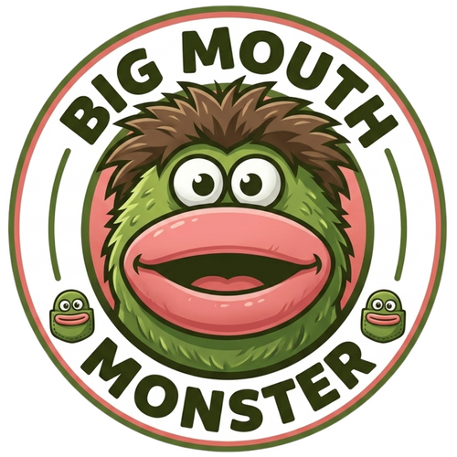 BigMouthMonster